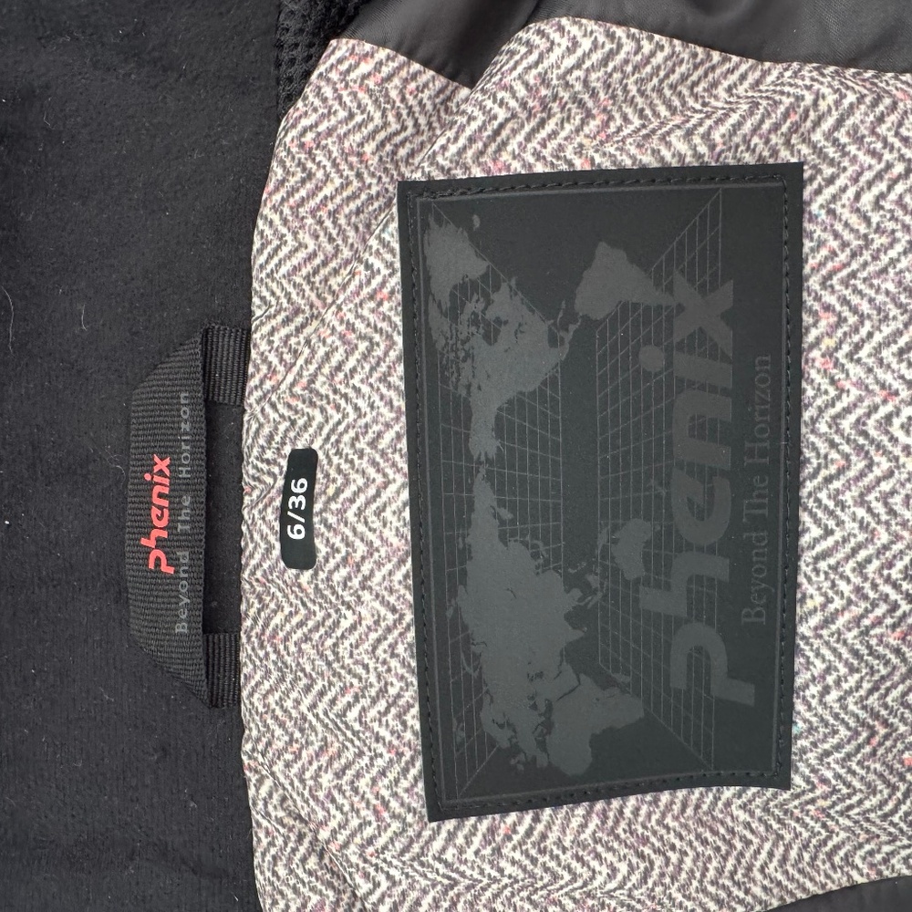 PHENIX SKI COAT